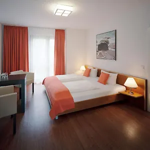 Hotel Akademiehotel, Drezno