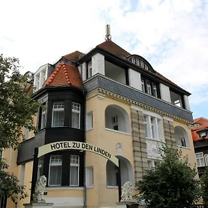 Zu Den Linden Дрезден